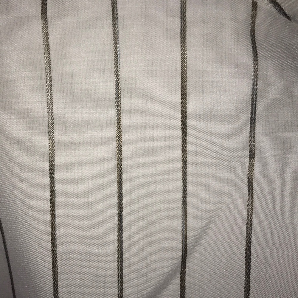 ❤️PerryEllis Men’s Dress Shirt Double Button cuff - Picture 2 of 5